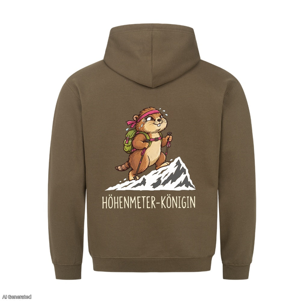 Oliv – Unisex Hoodie