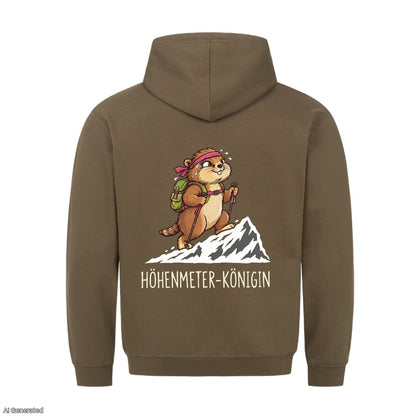 Oliv – Unisex Hoodie