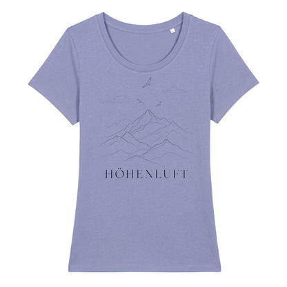 Lavendel – Frauenshirt
