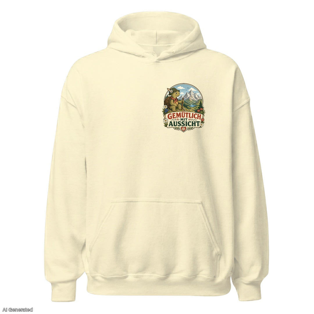 Beige – Unisex Hoodie