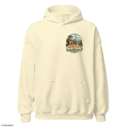 Beige – Unisex Hoodie