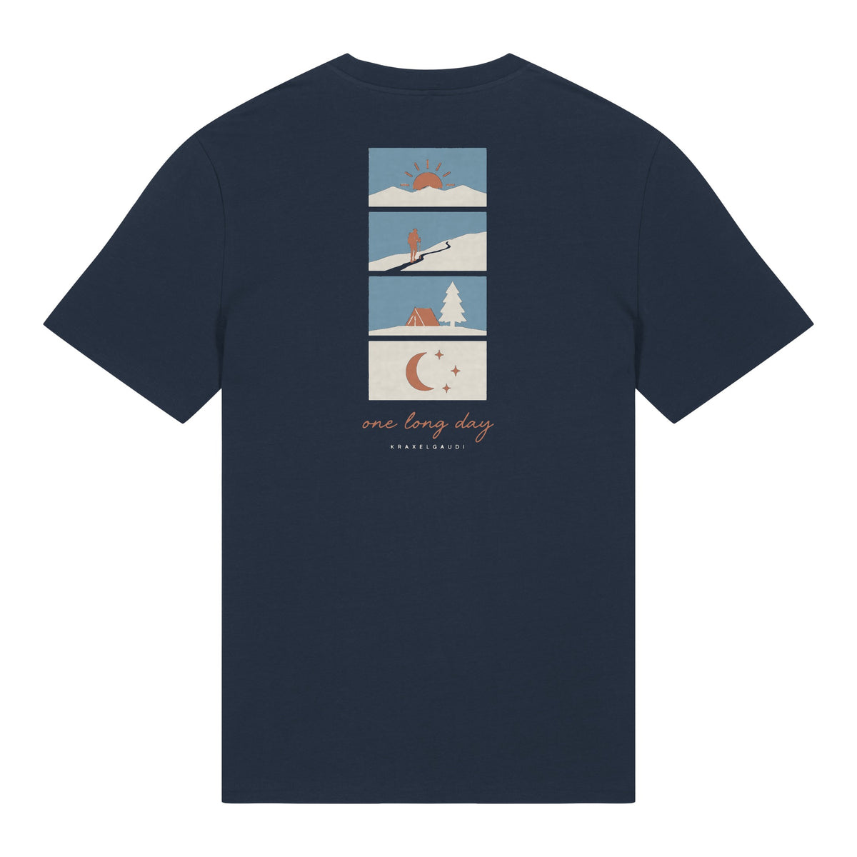 Navy – Unisex T-Shirt