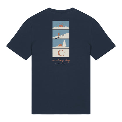 Navy – Unisex T-Shirt