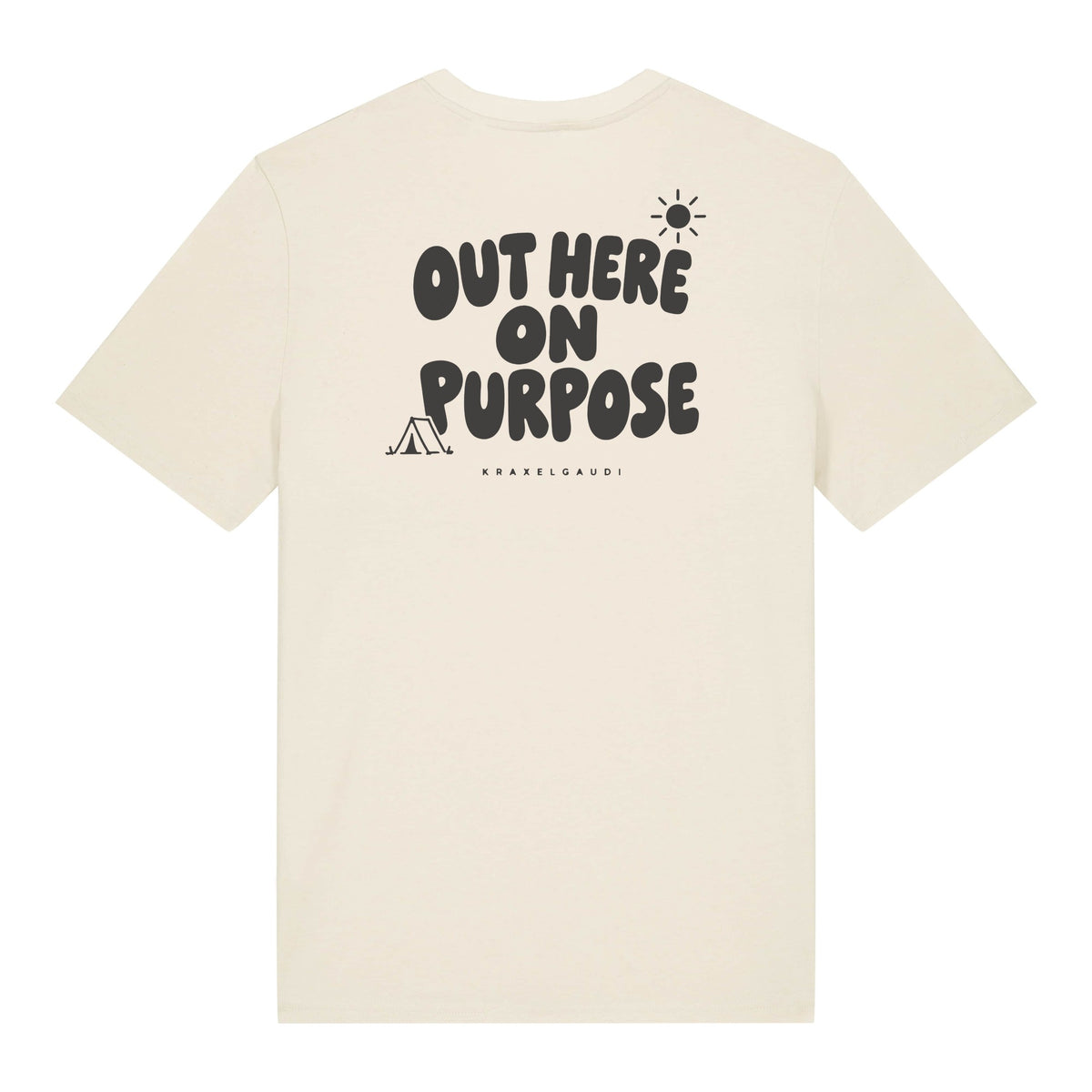 Beige – Unisex T-Shirt