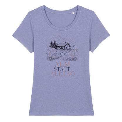 Lavendel – Frauenshirt