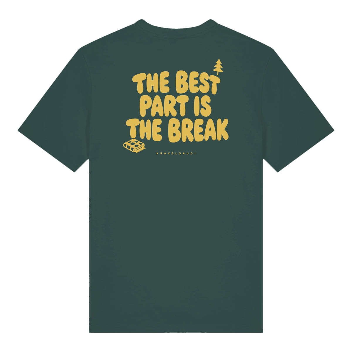 Grün – Unisex T-Shirt