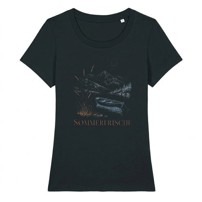 Schwarz – Frauenshirt