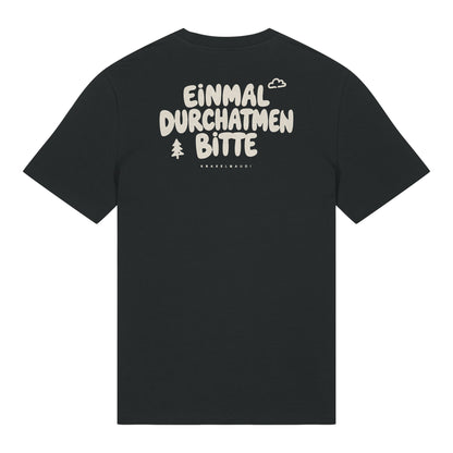 Schwarz – Unisex T-Shirt