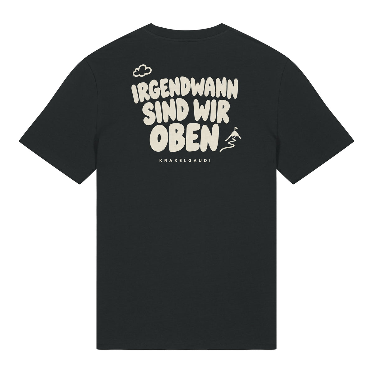 Schwarz – Unisex T-Shirt