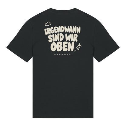 Schwarz – Unisex T-Shirt
