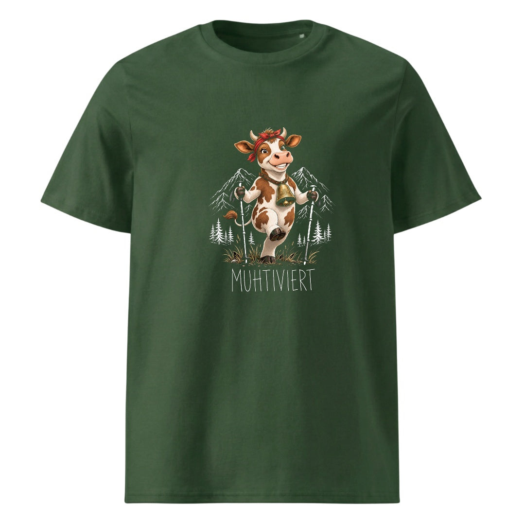 Grün – Unisex T-Shirt
