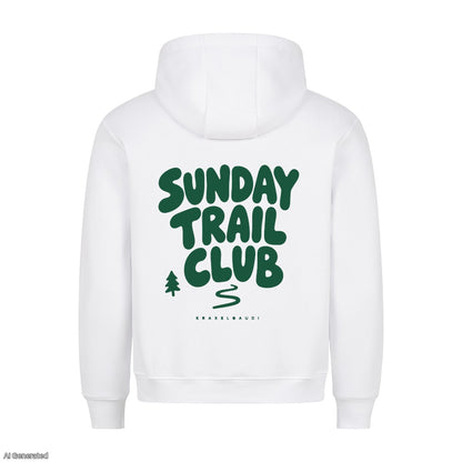 Weiß – Unisex Hoodie