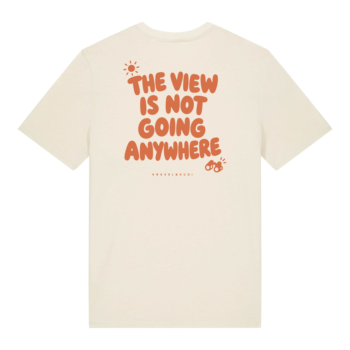 Beige – Unisex T-Shirt