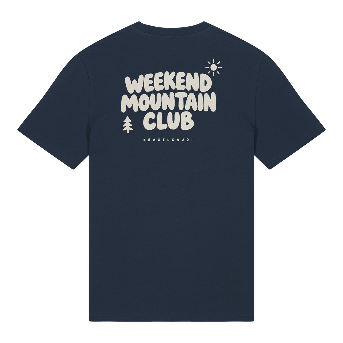 Navy – Unisex T-Shirt