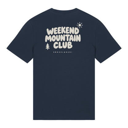 Navy – Unisex T-Shirt