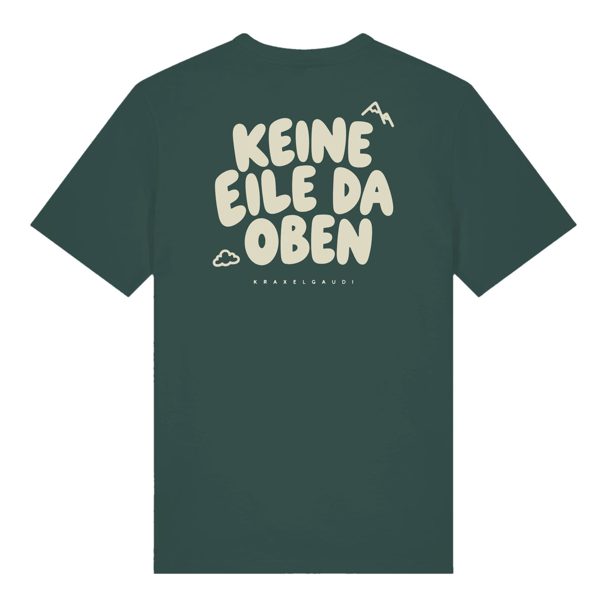 Grün – Unisex T-Shirt
