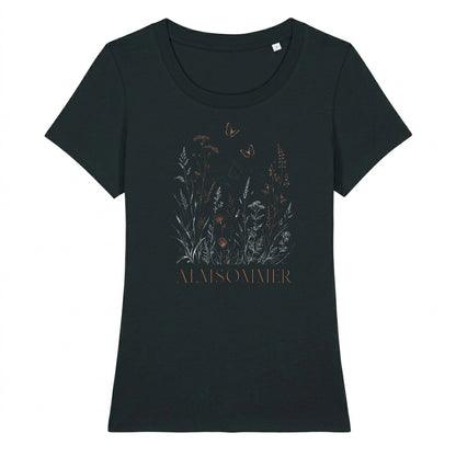 Schwarz – Frauenshirt