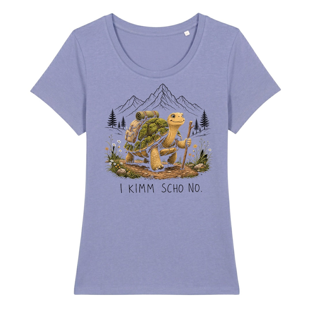 Lavendel – Frauenshirt