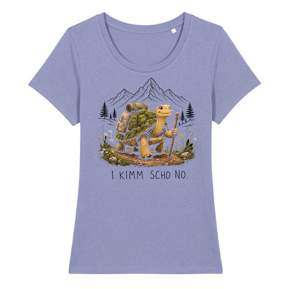 Lavendel – Frauenshirt