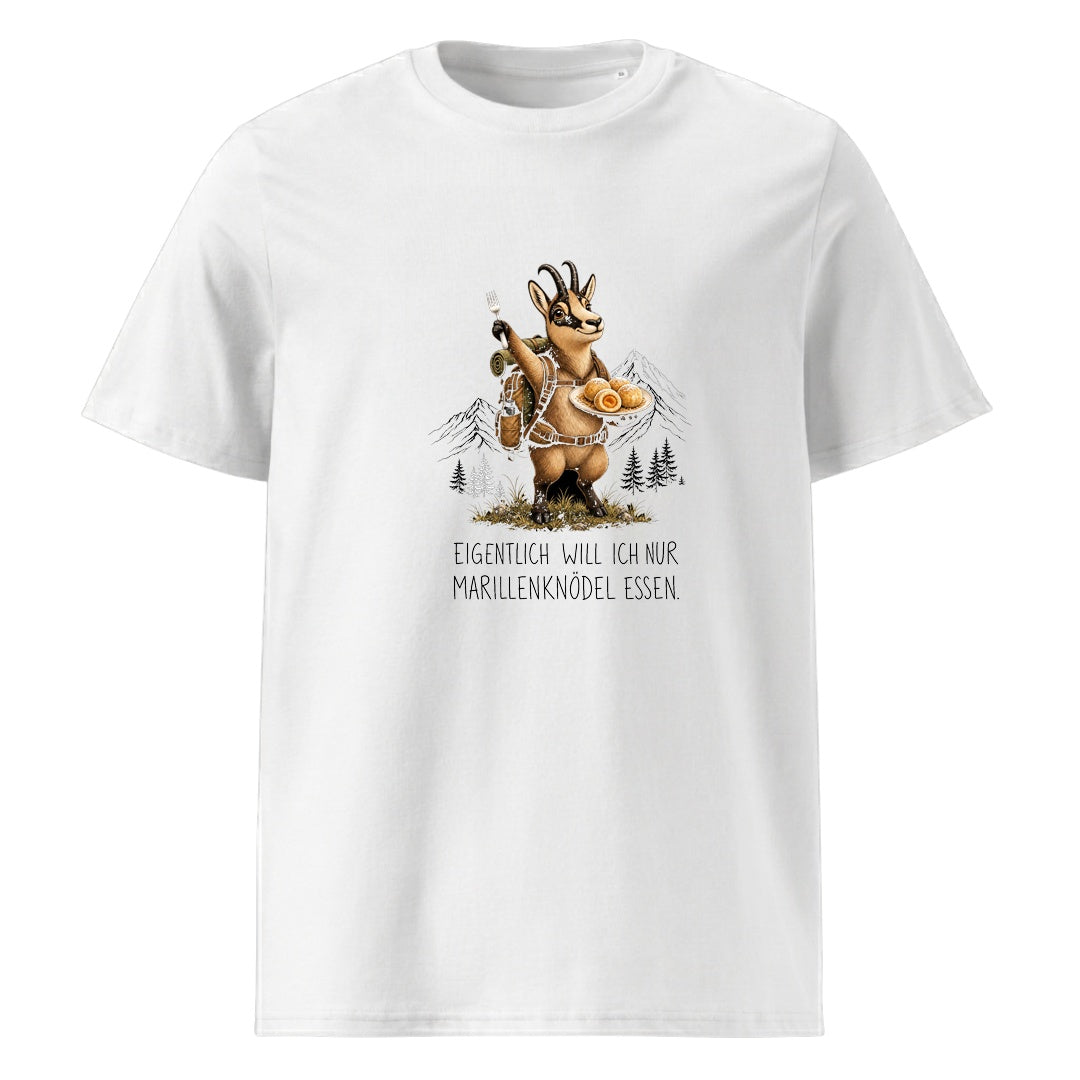 Weiß – Unisex T-Shirt