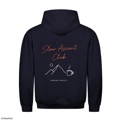 Navy – Unisex Hoodie