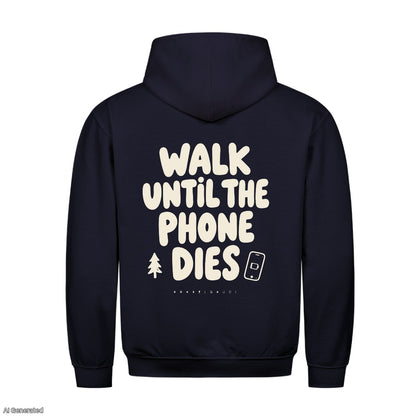 Navy – Unisex Hoodie