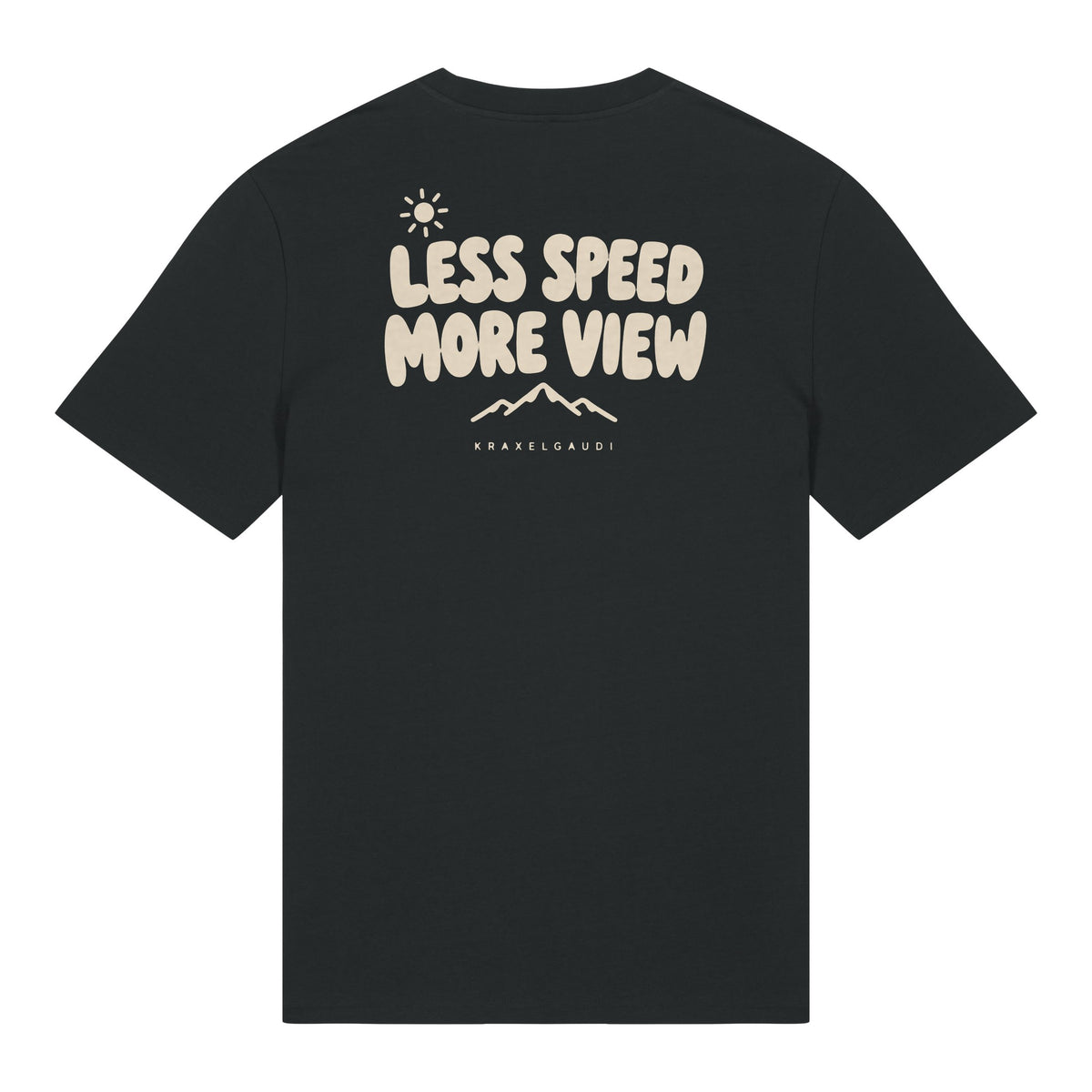 Schwarz – Unisex T-Shirt