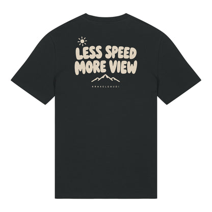 Schwarz – Unisex T-Shirt