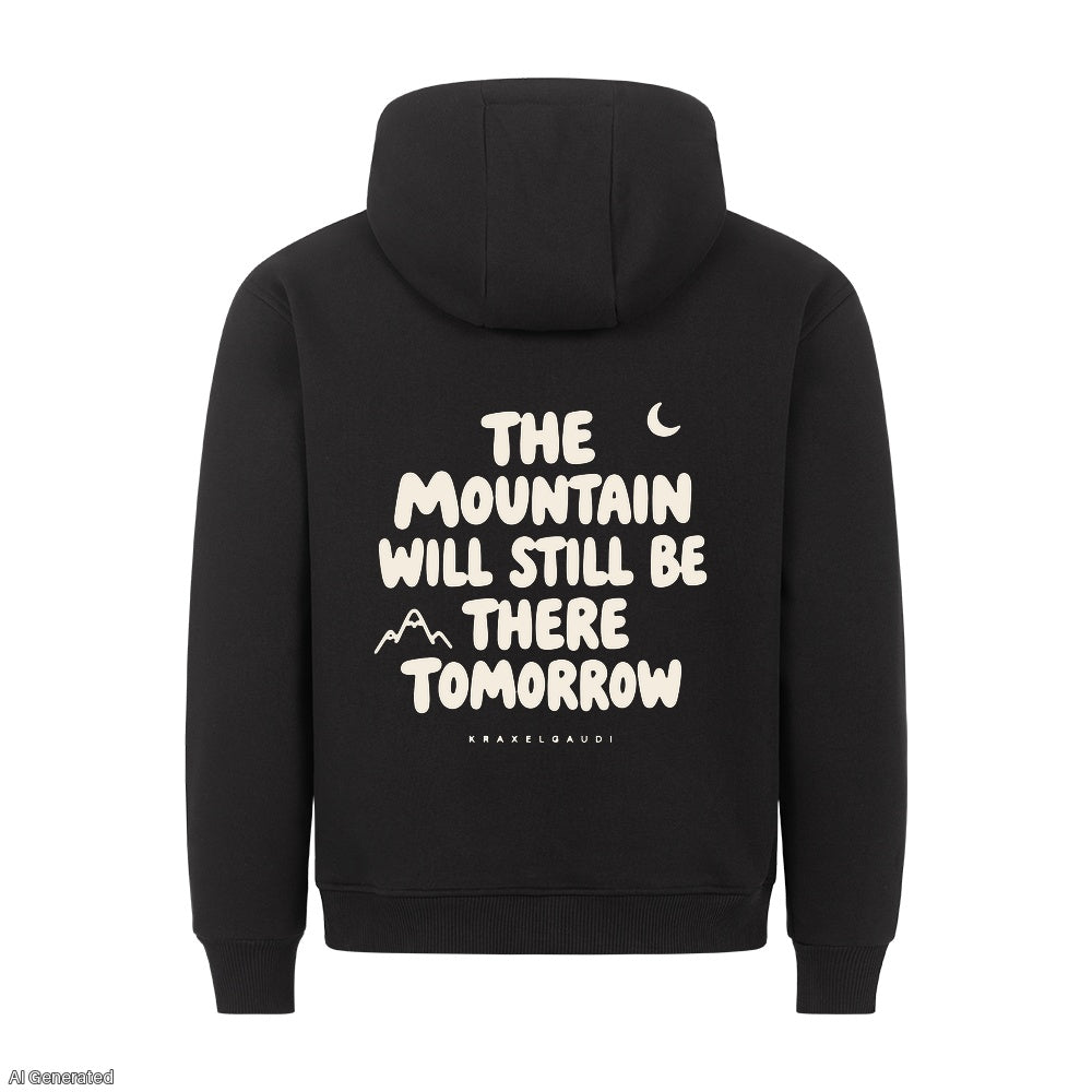 Schwarz – Unisex Hoodie