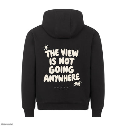 Schwarz – Unisex Hoodie