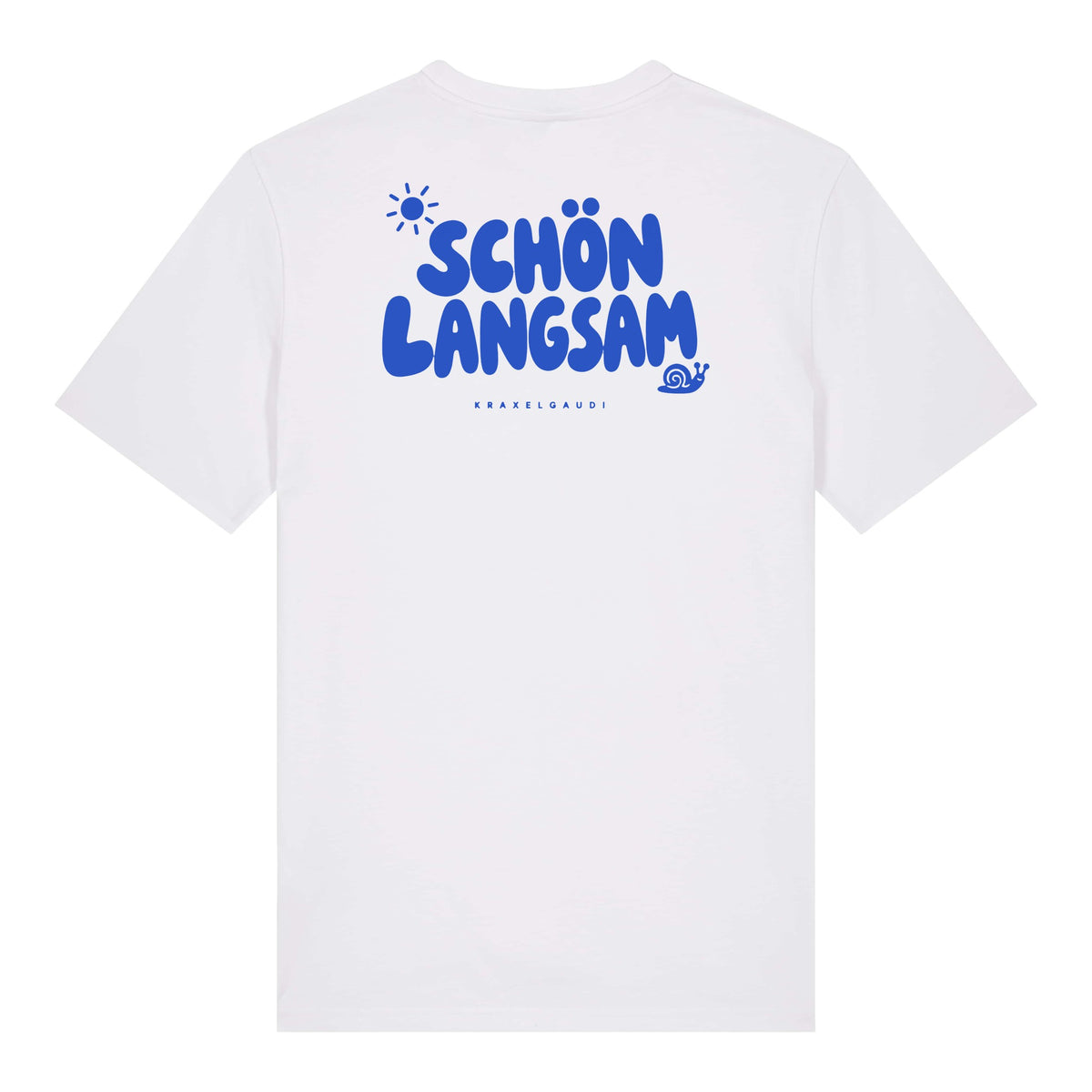 Weiß – Unisex T-Shirt