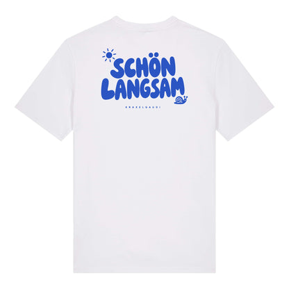 Weiß – Unisex T-Shirt