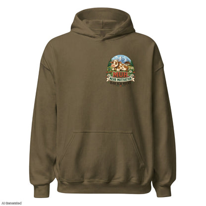Oliv – Unisex Hoodie