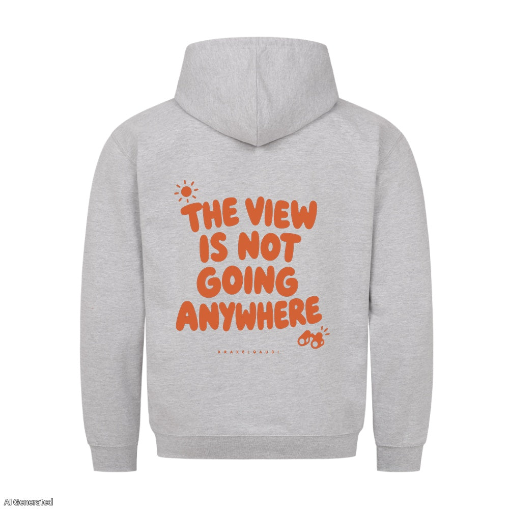Grau – Unisex Hoodie