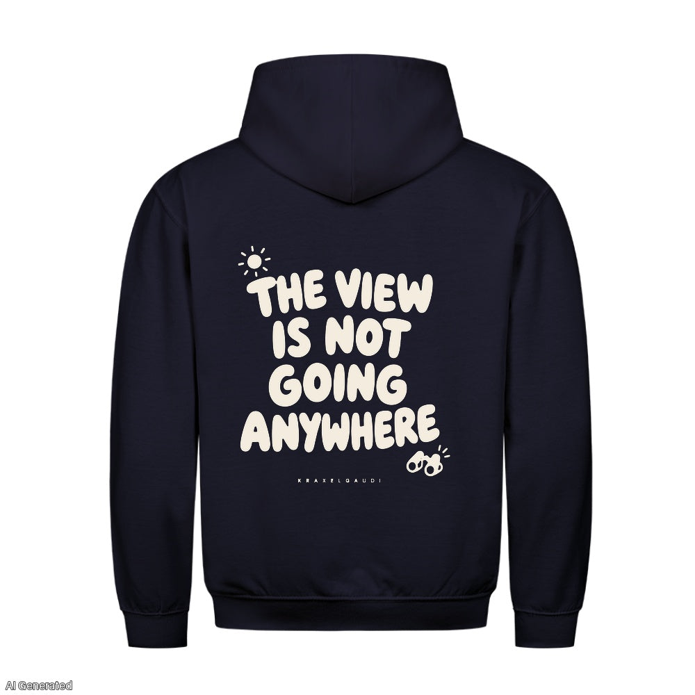 Navy – Unisex Hoodie
