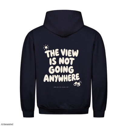Navy – Unisex Hoodie