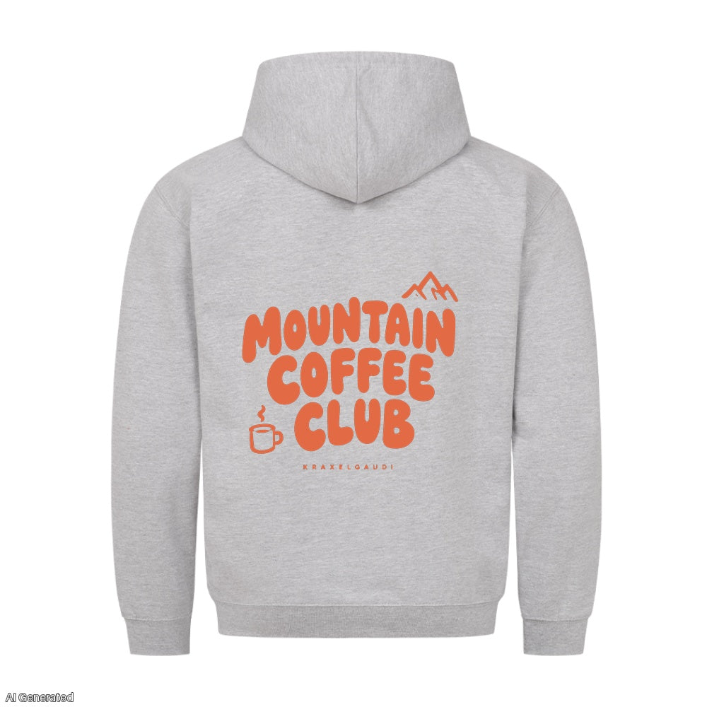 Grau – Unisex Hoodie