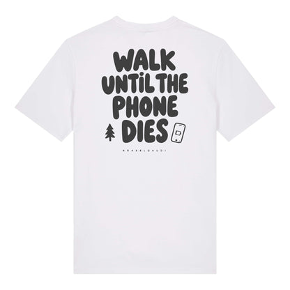 Weiß – Unisex T-Shirt