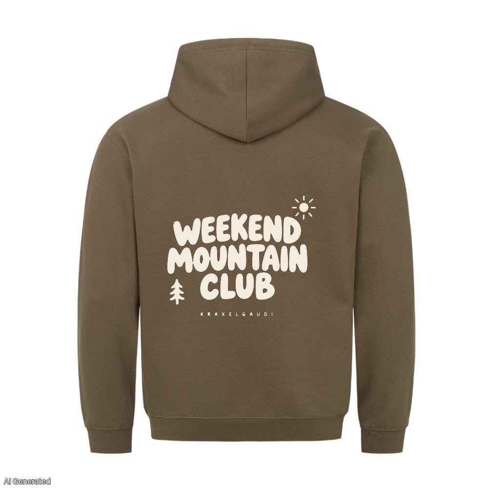 Oliv – Unisex Hoodie
