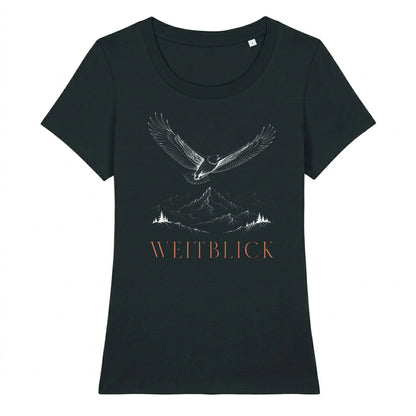 Schwarz – Frauenshirt