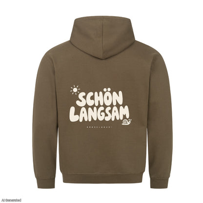 Oliv – Unisex Hoodie