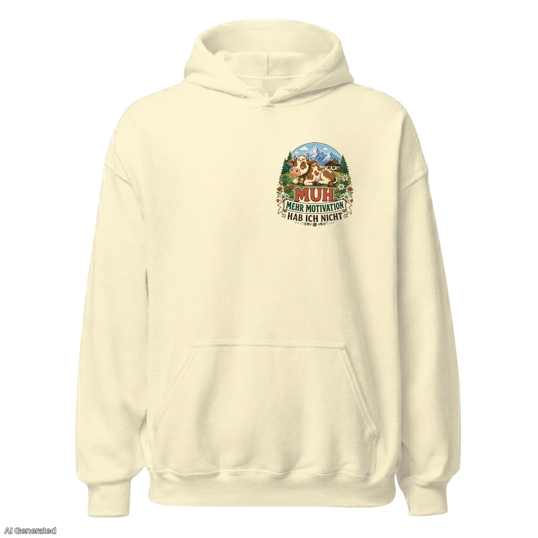 Beige – Unisex Hoodie