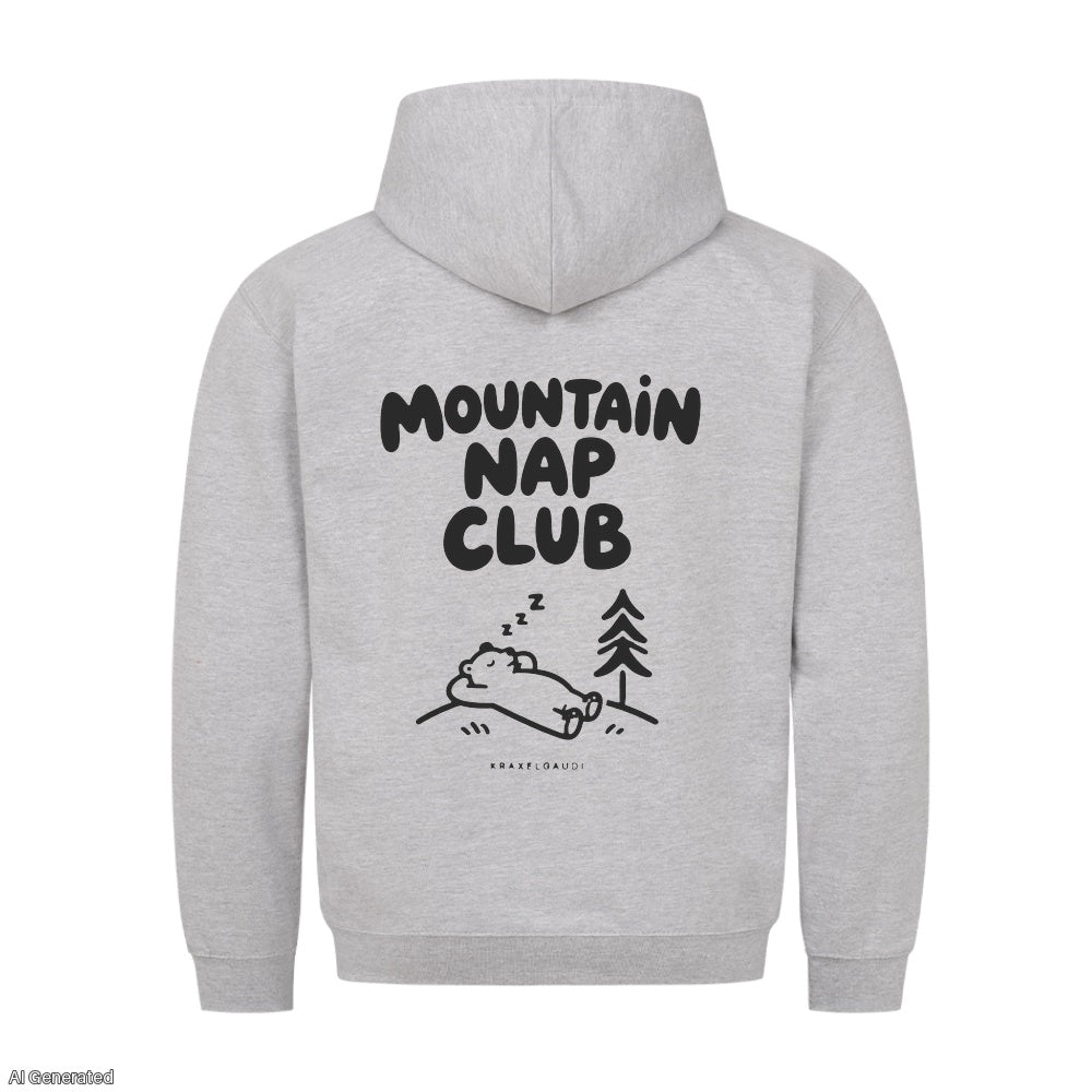 Grau – Unisex Hoodie