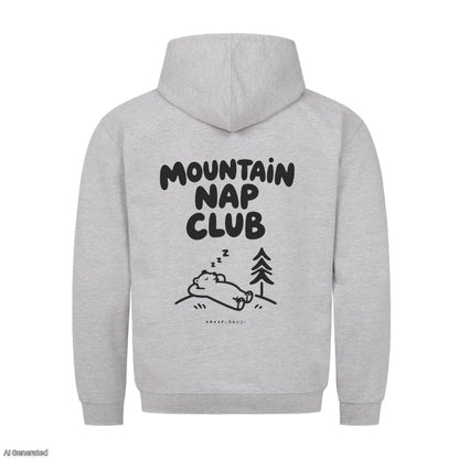 Grau – Unisex Hoodie