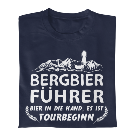 Bergbier Guide Bio T-Shirt Unisex