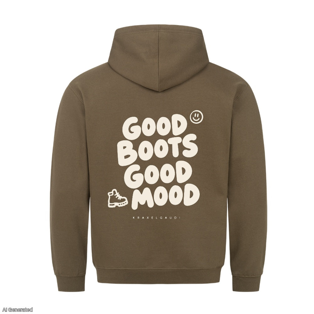 Oliv – Unisex Hoodie