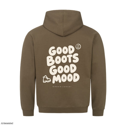 Oliv – Unisex Hoodie