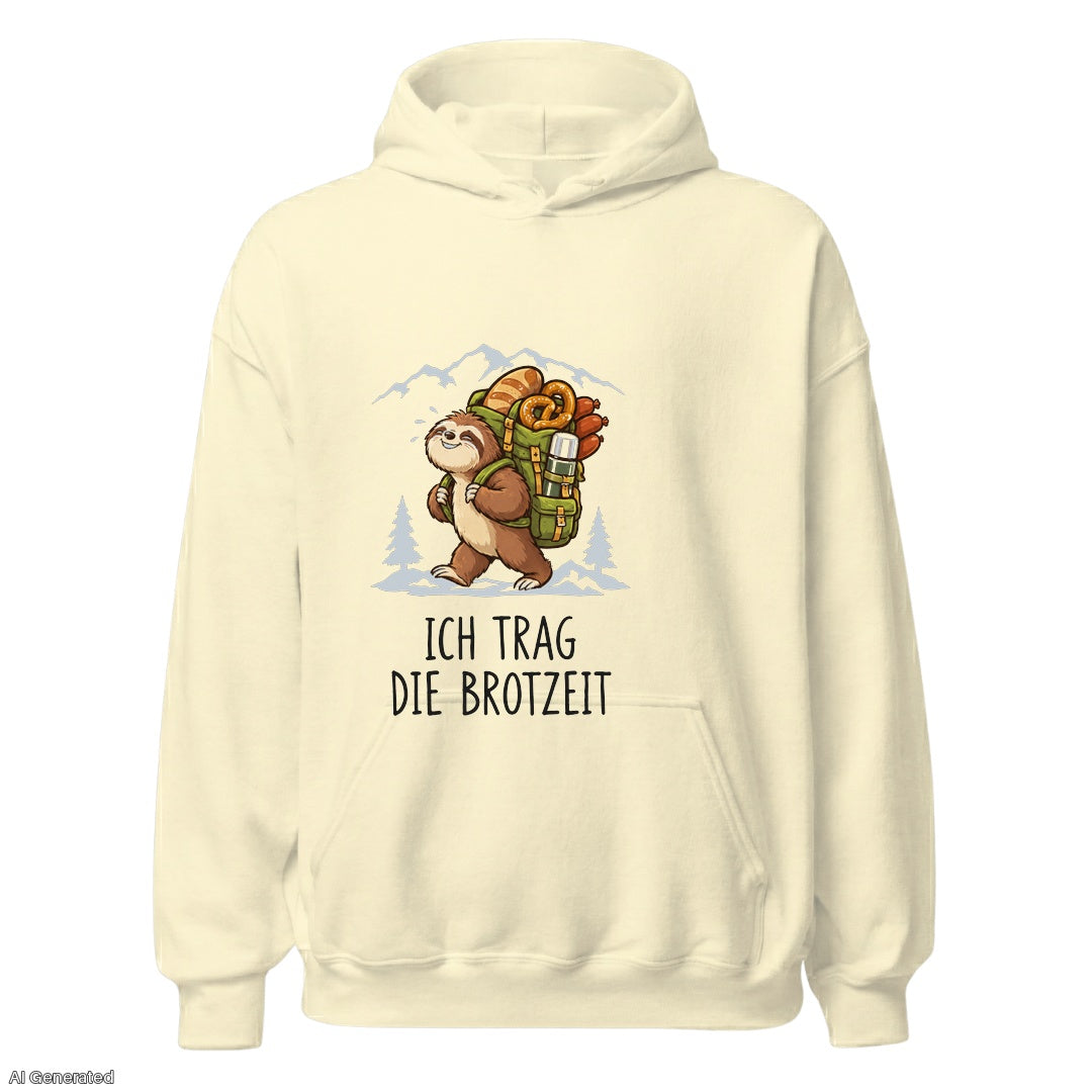 Beige – Unisex Hoodie