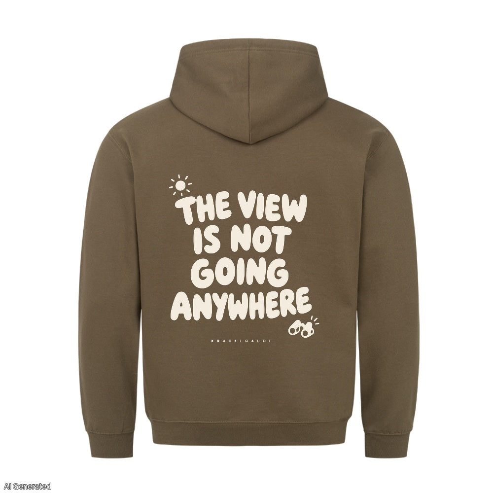 Oliv – Unisex Hoodie