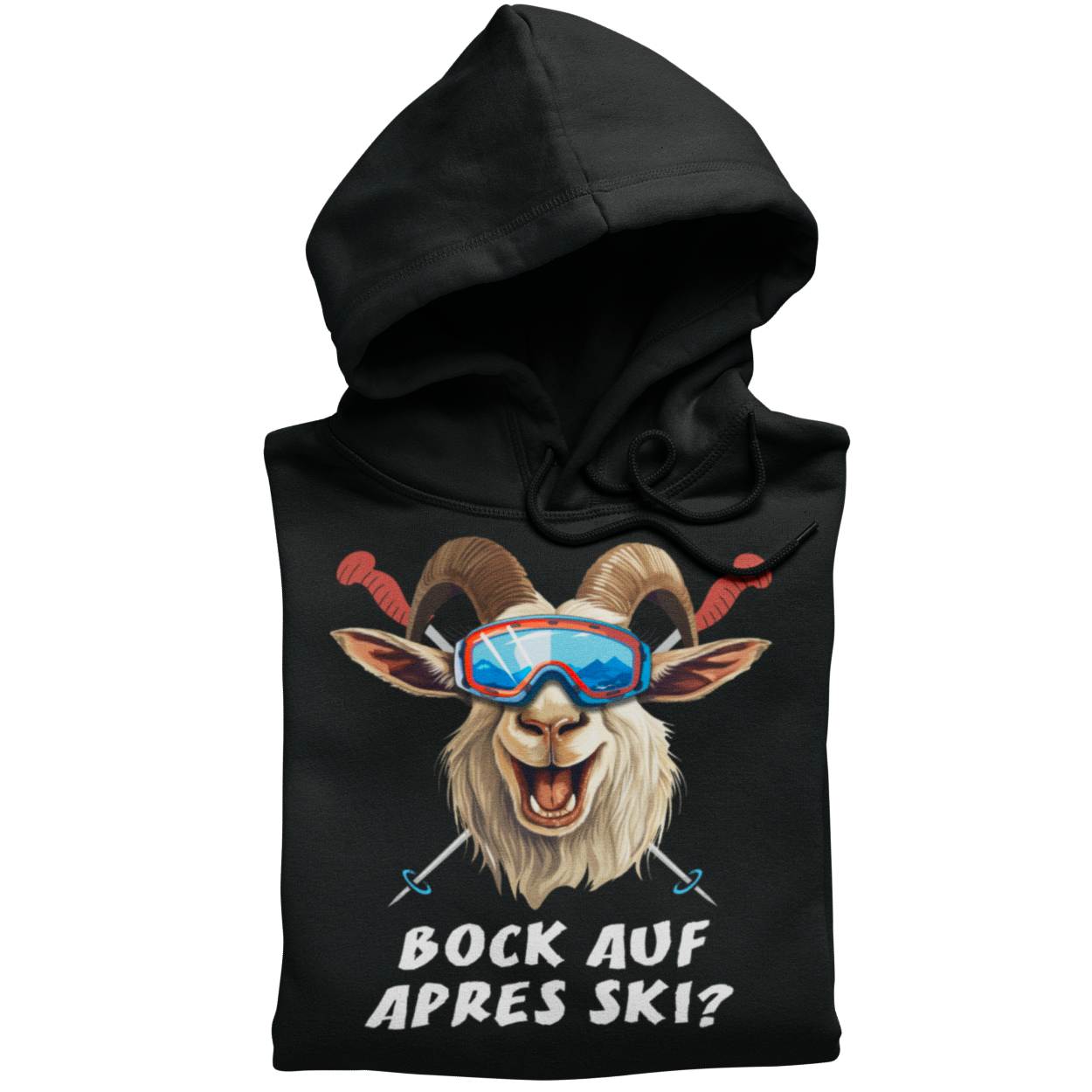 Bock auf Apres Ski Hoodie Unisex